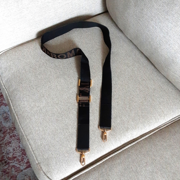 Fendi crossbody shoulder strap replacement Unisex 👫detachable and adjustable ‼️ - Picture 7 of 10